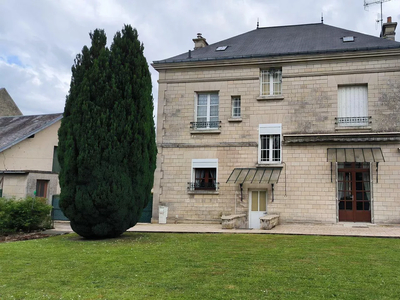 Vente maison 6 pièces 156 m² Vailly-sur-Aisne (02370)