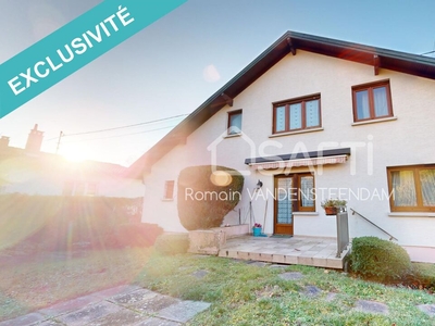 Vente maison 6 pièces 160 m² Brunstatt-Didenheim (68350)