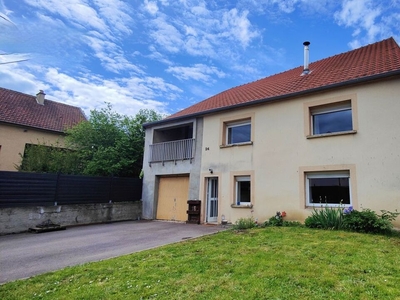 Vente maison 6 pièces 195 m² Seingbouse (57455)