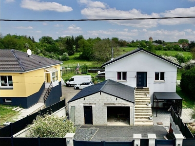 Vente maison 5 pièces 195 m² Landres (54970)