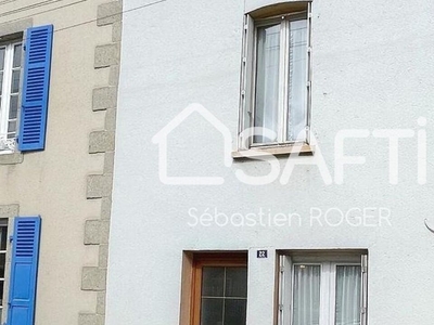 Vente maison 6 pièces 92 m² Mayenne (53100)