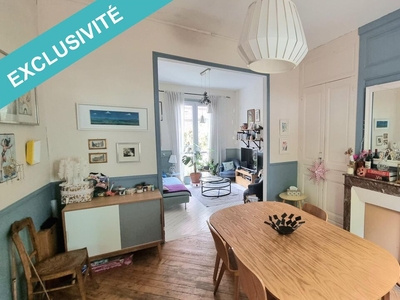 Vente maison 6 pièces 98 m² Rouen (76100)