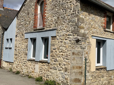 Vente maison 7 pièces 164 m² Châtillon-en-Vendelais (35210)