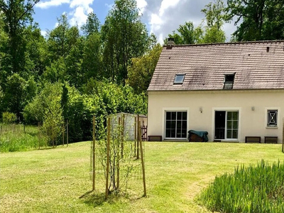 Vente maison 7 pièces 180 m² Vieux-Moulin (60350)