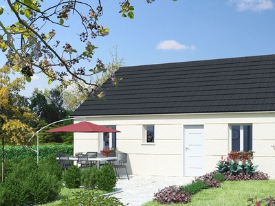 Vente maison à construire 4 pièces 70 m² Voves (28150)