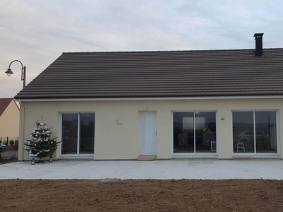 Vente maison à construire 5 pièces 115 m² Orléans (45000)