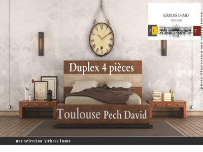 Appartement de luxe 3 chambres en vente à Toulouse, Occitanie