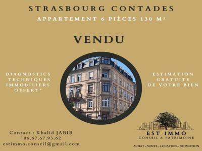 Appartement de luxe 5 chambres en vente à Strasbourg, Grand Est