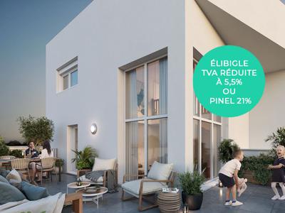 Le Belvédère - Programme immobilier neuf Nantes - GROUPE PICHET