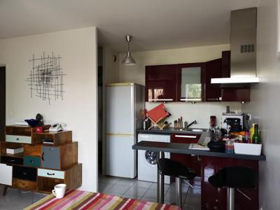 Location meublée appartement 2 pièces 43 m²