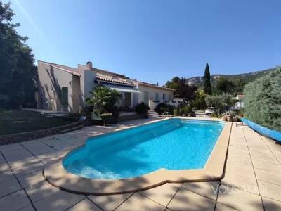 Maison de luxe 5 chambres en vente à La Bouilladisse, Provence-Alpes-Côte d'Azur