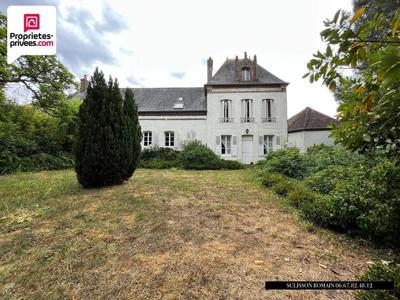 Maison de prestige de 414 m2 en vente Verneuil-sur-Avre, Normandie