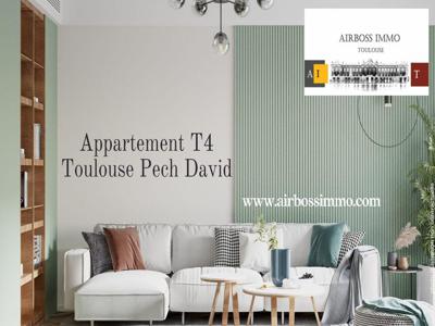 Prestigieux appartement en vente Toulouse, France
