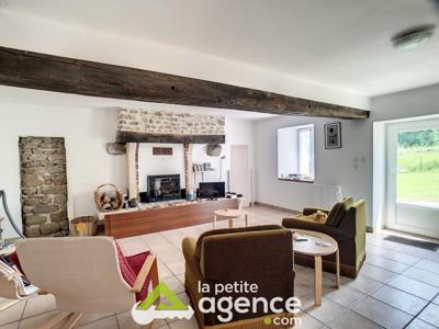 Vente maison 5 pièces 120 m² Roches (23270)