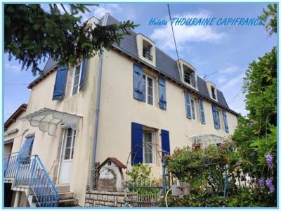 Vente maison 8 pièces 188 m² Saint-Maixent-l'École (79400)