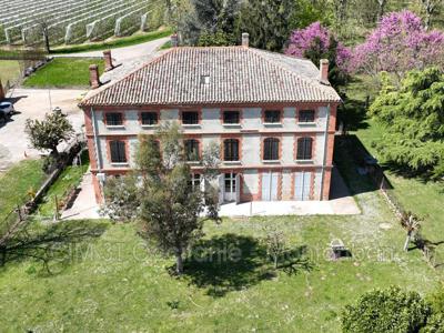 Villa de luxe de 21 pièces en vente Nègrepelisse, Occitanie