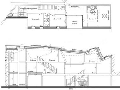 à Bordeaux: 5 pièces, 160 m²