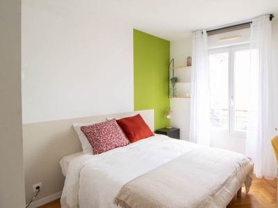 Adorable chambre de 10 m² à louer à Saint-Denis - SDN08