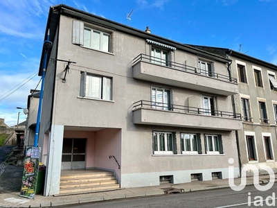 Appartement 2 pièces de 48 m² à Saint-Léger-des-Vignes (58300)