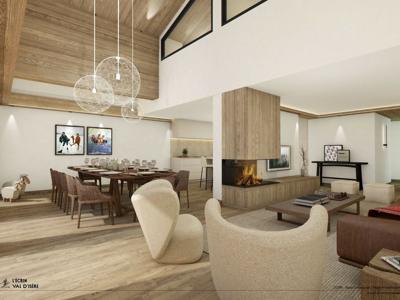 5 bedroom luxury Apartment for sale in Val d'Isère, France