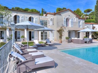 Maison de luxe de 5 chambres en vente à Mougins, Provence-Alpes-Côte d'Azur