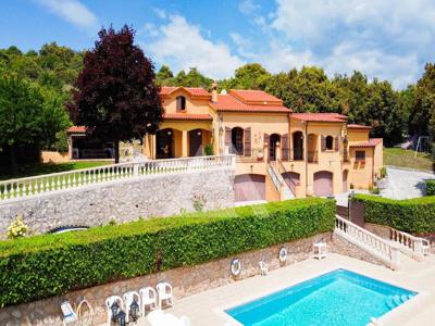 Villa de luxe de 6 pièces en vente Peille, Provence-Alpes-Côte d'Azur
