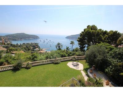 Villa de luxe de 10 pièces en vente Villefranche-sur-Mer, Provence-Alpes-Côte d'Azur