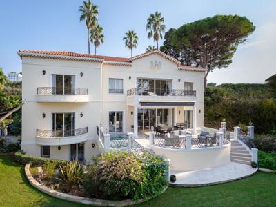 Villa de luxe de 9 pièces en vente Cap d'Antibes, Antibes, Provence-Alpes-Côte d'Azur