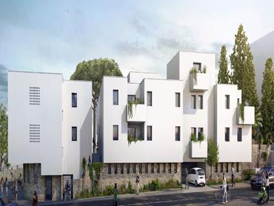 LE CLOS DES ALOES - Programme immobilier neuf Montpellier - LIMO
