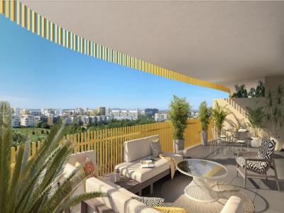 MAS COMBELLE - PAVILLON D'OR - Programme immobilier neuf Montpellier - LIMO