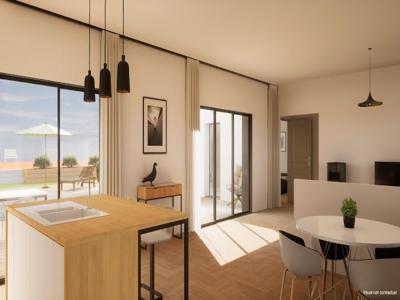 RIVERSIDE - Programme immobilier neuf Bordeaux - LIMO