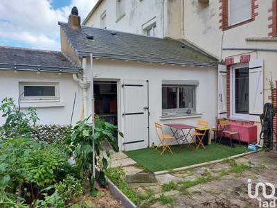Appartement 2 pièces de 42 m² à Saint-Nazaire (44600)