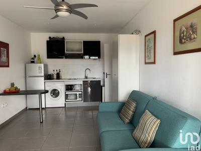 Appartement 5 pièces de 118 m² à LA SALINE-LES-BAINS (97434)