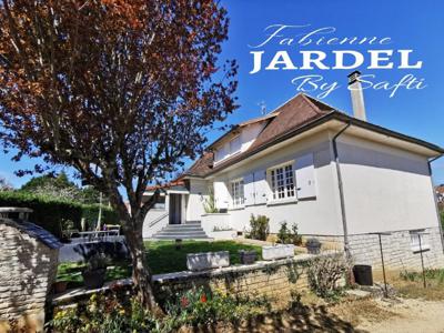 Maison à Jardel GOURDON de 176m²