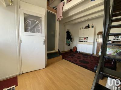 Appartement 1 pièce de 15 m² à Charleville-Mézières (08000)