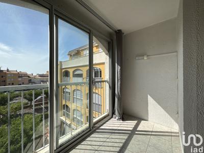 Appartement 1 pièce de 25 m² à Agde (34300)