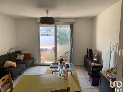 Appartement 2 pièces de 40 m² à Clermont-Ferrand (63100)