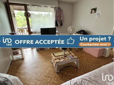 Appartement 2 pièces de 41 m² à Oloron-Sainte-Marie (64400)