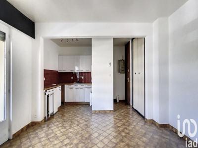 Appartement 2 pièces de 52 m² à Annemasse (74100)