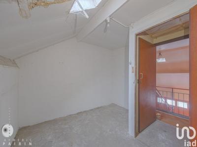 Appartement 3 pièces de 55 m² à Metz (57000)