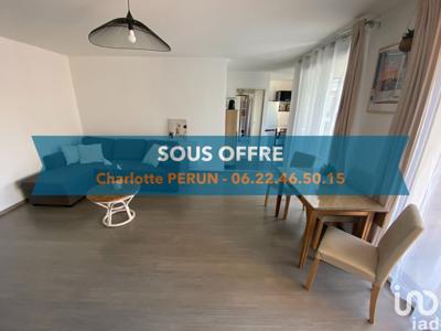 Appartement 3 pièces de 64 m² à Lille (59000)