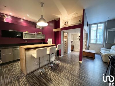 Appartement 4 pièces de 58 m² à Grenoble (38000)