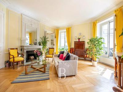 Appartement de luxe 3 chambres en vente à Provence-Opéra – Grands Boulevards, Paris, Île-de-France