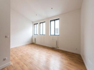 Appartement en duplex 2 pièces lumineux et en centre-ville - 41 m² - Rueil-Malmaison (92)