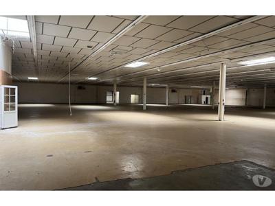 (L-18709) Local commercial 1912 m²