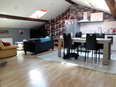 Location appartement 2 pièces 41.78 m²
