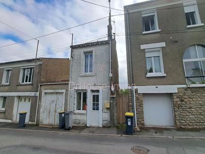 Location maison 3 pièces 56 m²