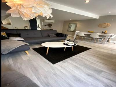 Location meublée maison 4 pièces 110 m²