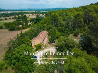 Maison à vendre à Aix-en-Provence