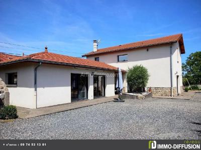 Maison de luxe de 180 m2 en vente Saint-Martin-Lestra, France